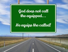 Called equipped