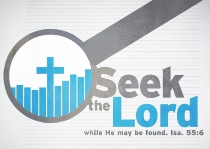 SeektheLord