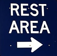 rest area