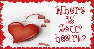 150830 Where is your heart